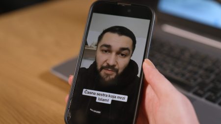 Formiran predmet protiv Hadžije s TikTok-a zbog sumnje na prevare