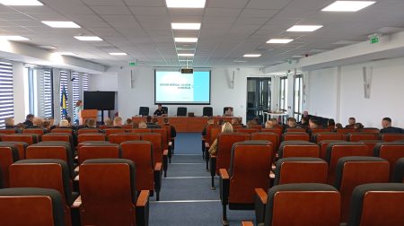 U prostorijama PBD BiH održana obuka za kadete i kadetkinje te policijske službenike i službenice