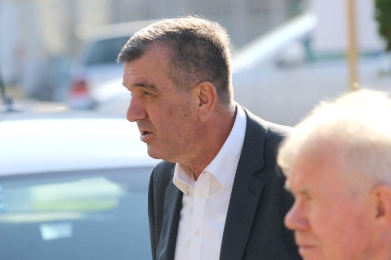 Ganić i drugi: Negirao navode iz istrage da je TO krenula prema komandi