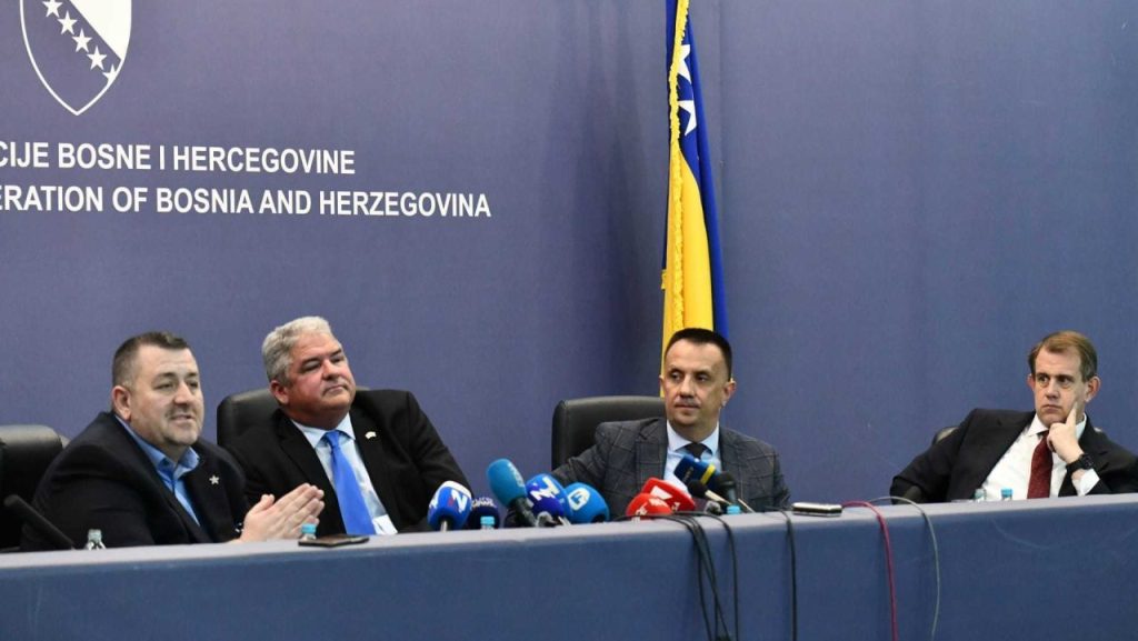 Kabirijev Abraham Group bez uloge u izgradnji Južne interkonekcije i uvozu američkog plina