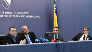 Kabirijev Abraham Group bez uloge u izgradnji Južne interkonekcije i uvozu američkog plina