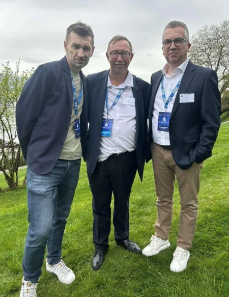 Kongres AIPS-a u Švicarskoj: Izabrano novo rukovodstvo evropske asocijacije sportskih novinara Kongres AIPS-a u Švicarskoj: Izabrano novo rukovodstvo evropske asocijacije sportskih novinara