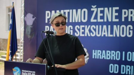 Djeca rođena kao posljedica ratnog silovanja dobila prioritet u ostvarivanju prava