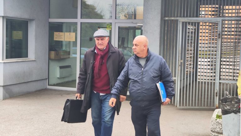 Nakon druge odgode Vojin Pavlović bi trebao na izdržavanje kazne tek u junu