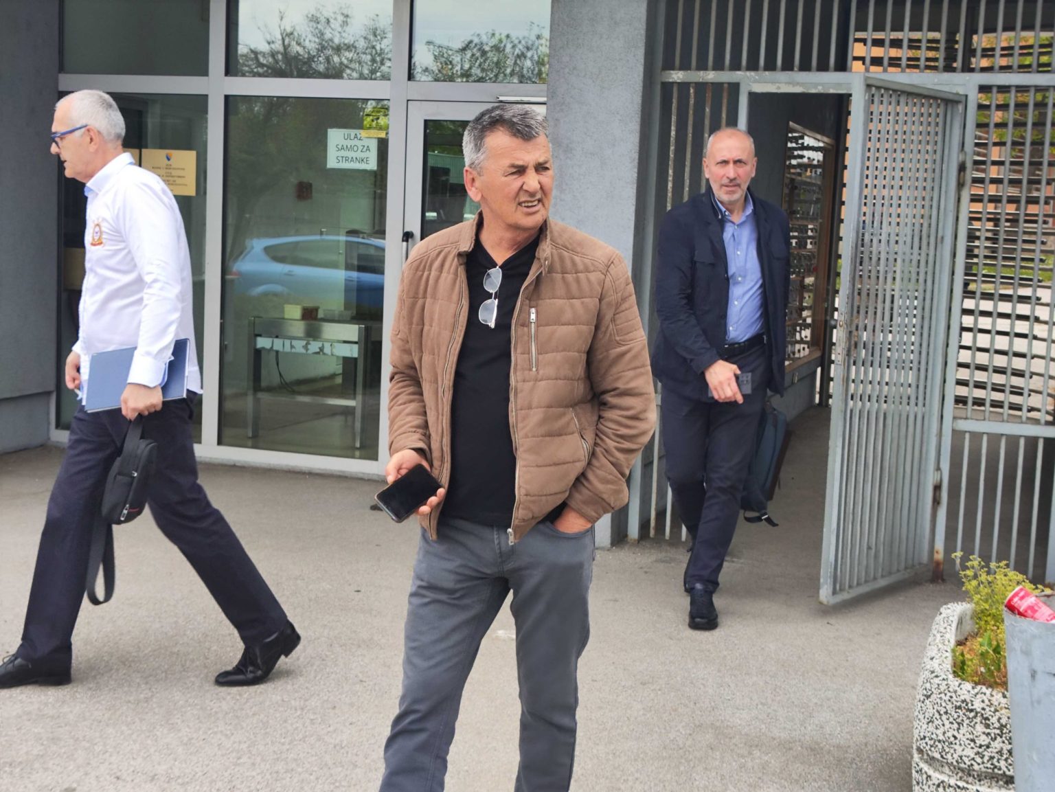 Avdičević i ostali: Vojnici pričali da je zarobljenik strijeljan