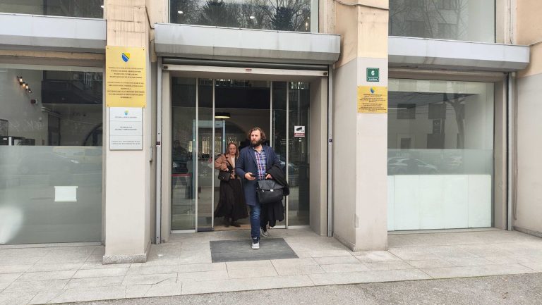 Jasminka Knežević: Popis kancelarije i uvid u predmete optužene tužiteljice