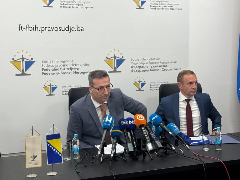 Federalno tužilaštvo predlaže podizanje imovinskog cenzusa na pola miliona maraka