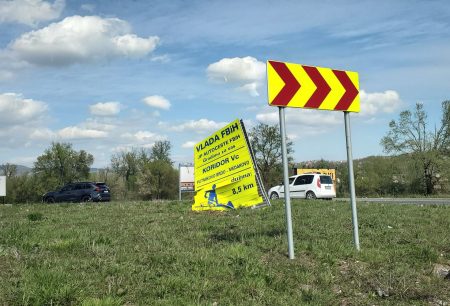 Nikšićeva obećanja protiv stvarnosti na terenu: Radovi na najskupljoj dionici Koridora Vc i dalje obustavljeni. Izvođačima isplaćen samo dio duga