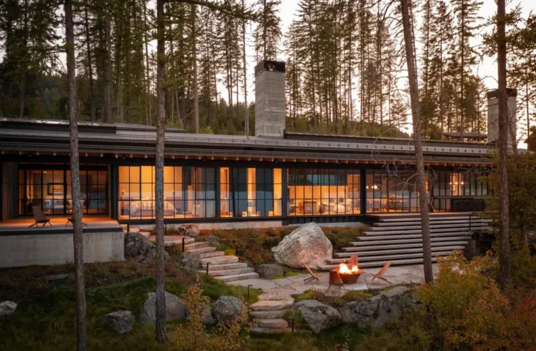 Bajkovit pogled i terasa: Ovako izgleda utočište za porodični život u prirodi