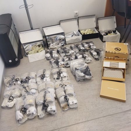 Pokušao je u BiH unijeti Michael Kors torbe bez prijave, ali ga carina zaustavila – šta sve građani pokušavaju prokrijumčariti na granicama