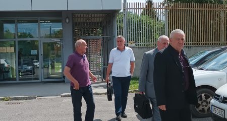 Spasojević i ostali: Vidjela jednog od optuženih u Memićima