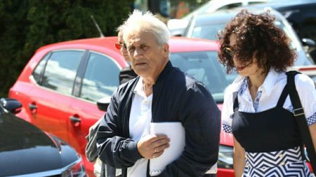 Ganić i ostali: Ranjavanje u Dobrovoljačkoj ulici