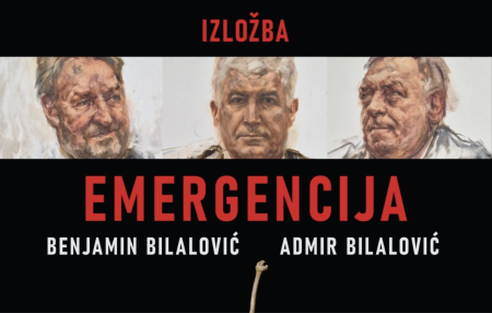Izložba Benjamina i Almira Bilalovića „Emergencija“: Neobičan dijalog generacija i društva kroz umjetnost Izložba Benjamina i Almira Bilalovića „Emergencija“: Neobičan dijalog generacija i društva kroz umjetnost