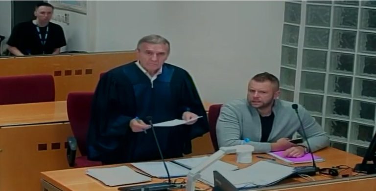 Kako su tužioci propustili da ispitaju uticaj na svjedoka zbog promjene iskaza