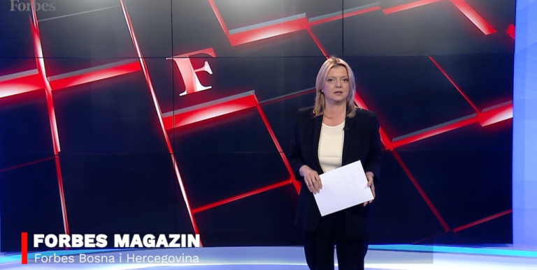 Forbes Magazin (Video): Kako Beč podržava startupe iz BiH
