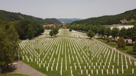 Identifikovana žrtva genocida u Srebrenici