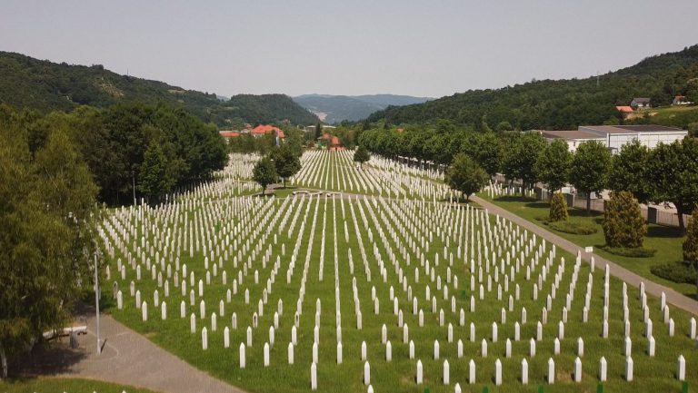 Identifikovana žrtva genocida u Srebrenici Identifikovana žrtva genocida u Srebrenici