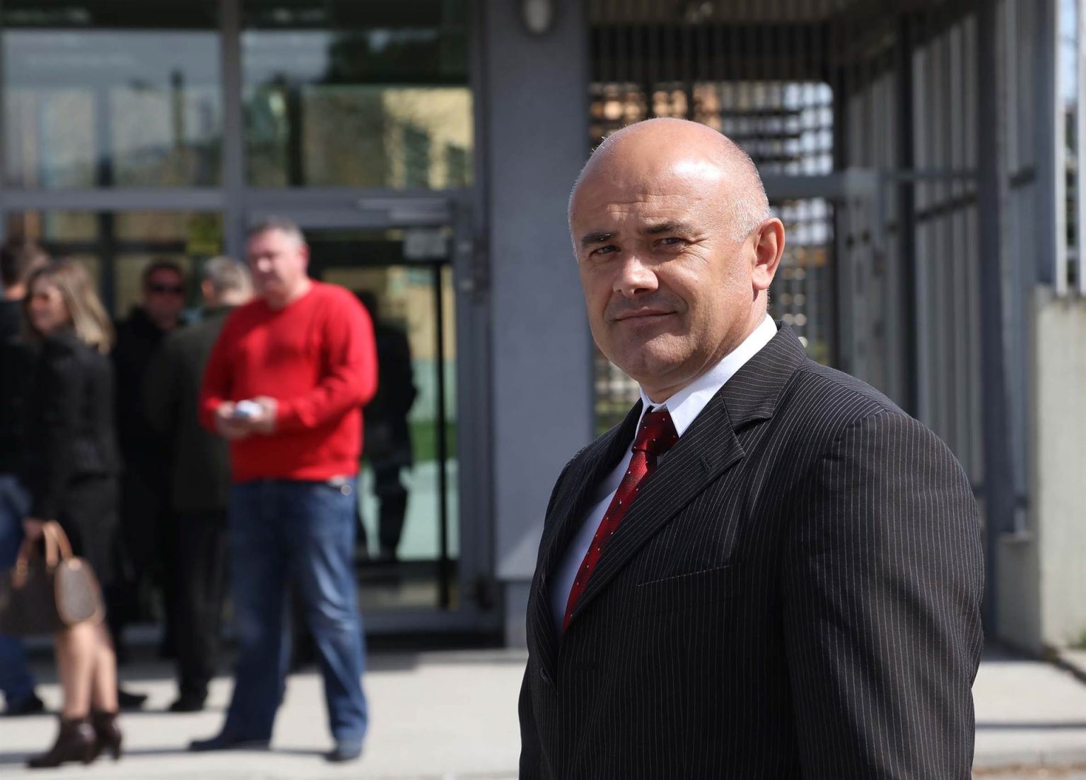 Ibrahimović: Andabak svjedočio da optuženi nije mogao odlučivati o zatvorenicima u školi