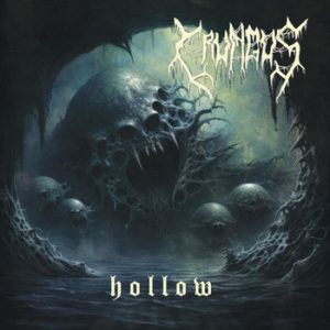 Crungus – „Hollow“ – Time Machine Music