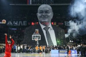Partizan ponovo dobio Zvezdu, pobjede slavili i Budućnost i Cedevita Olimpija