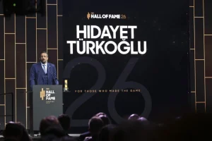 FIBA uvrstila Hidayeta Turkoglua u Kuću slavnih za 2026. godinu