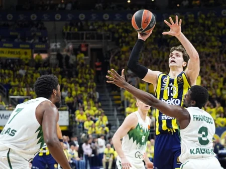 Fenerbahce i Olympiacos odbranili domaći teren, PAO slavio u gostima