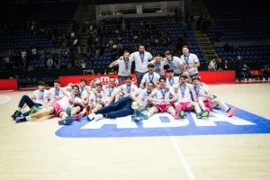 Juniori Mege odbranili titulu u ABA ligi