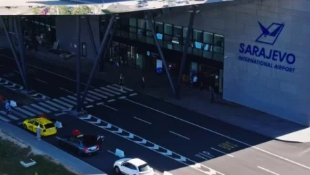 Lažna dojava o bombi privremeno poremetila rad sarajevskog aerodroma