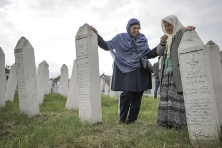Sjećanje i opomena: Obilježena 33. godišnjica masakra nad bošnjačkim civilima u Ahmićima