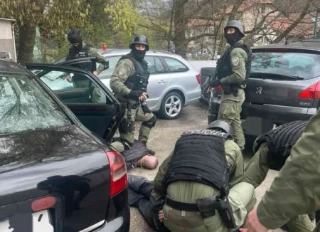 U nastavku akcije Piramida pronađena droga, uhapšeno 19 osoba