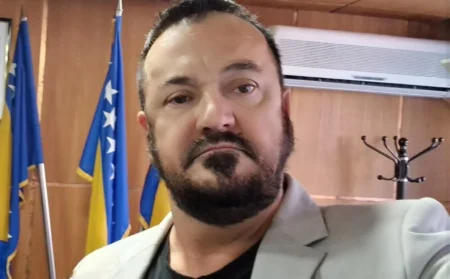 Prvostepena presuda: Denjagiću zatvor od 1 godine i 10 mjeseci, 7 godina bez funkcije poslanika u Skupštini