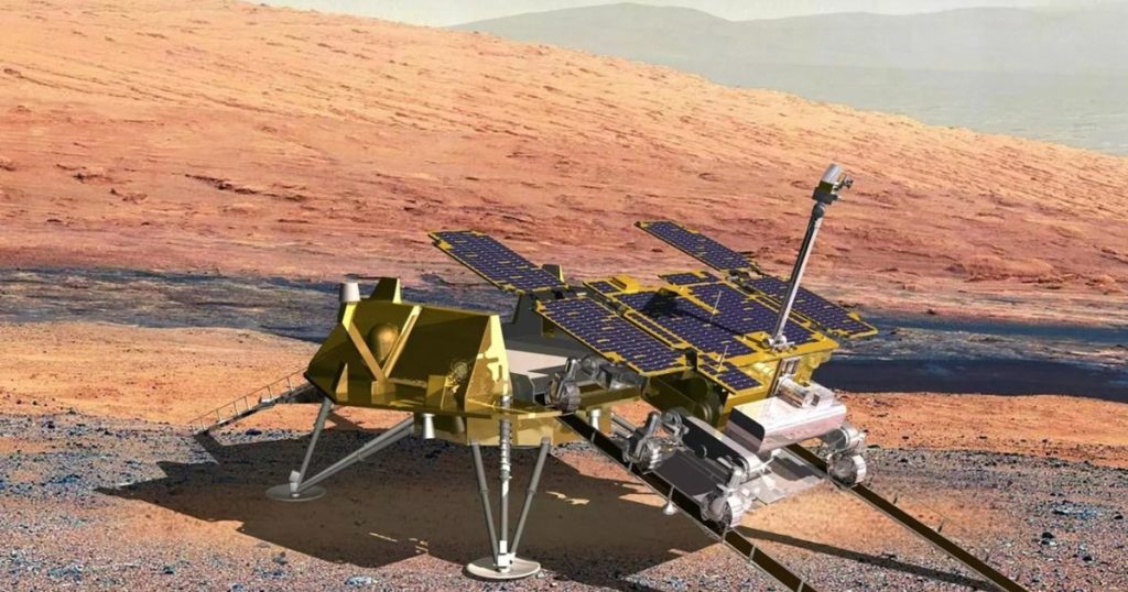 Američki poguranac za europskog lovca na izvanzemaljski život: NASA i ESA zajedno idu na Mars