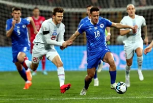 Bh. fudbaler Amir Hadžiahmetović propušta Mundijal zbog povrede