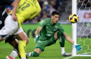 Golman Zaragoze suspendovan na ukupno 13 utakmica