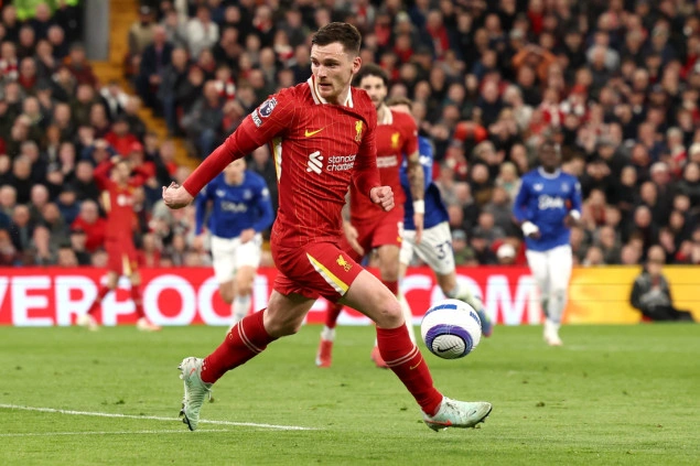 Robertson na kraju sezone odlazi iz Liverpoola Robertson na kraju sezone odlazi iz Liverpoola