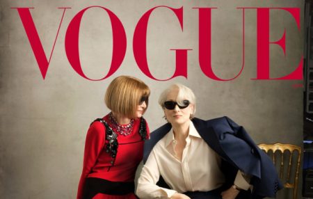 Ikone stvarnosti i filma na istoj naslovnici: Anna Wintour i Meryl Streep spojile svijet mode i Hollywooda Ikone stvarnosti i filma na istoj naslovnici: Anna Wintour i Meryl Streep spojile svijet mode i Hollywooda