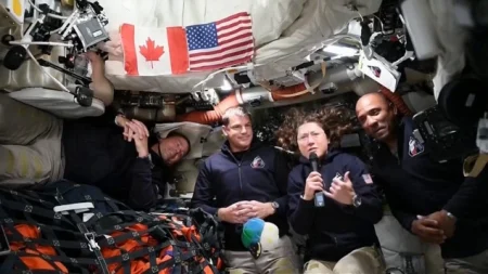 Apsolutno spektakularno: Posada Artemisa II prvi put ugledala daleku stranu Mjeseca