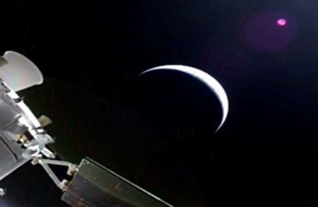 Nakon više od 50 godina, prvi let iza daleke strane Mjeseca, posada Artemis II: Vidimo cijeli globus i polarne svjetlosti