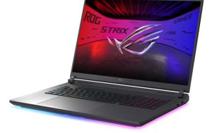 Asus ROG Strix G18 u velikom kućištu spaja snažne komponente i IPS ekran s 240 Hz Asus ROG Strix G18 u velikom kućištu spaja snažne komponente i IPS ekran s 240 Hz