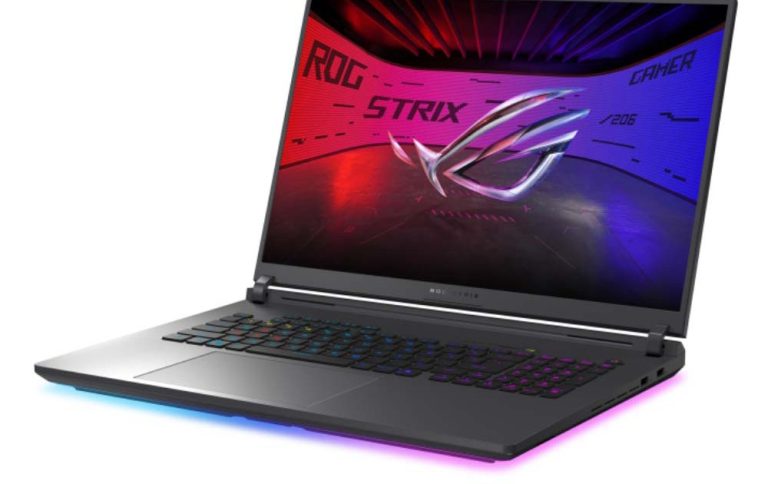 Asus ROG Strix G18 u velikom kućištu spaja snažne komponente i IPS ekran s 240 Hz