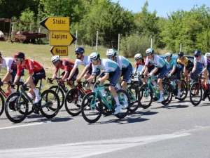 Mihael Štajnar pobjednik Tour of BiH