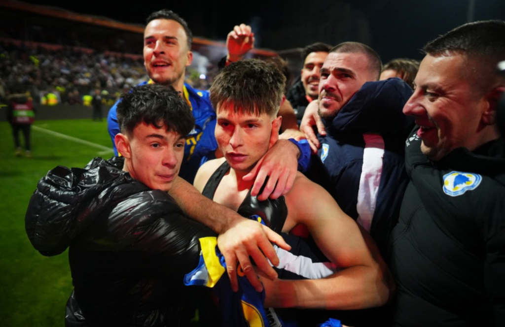 Jedan pokret obrve Esmira Bajraktarevića glasniji je od svih rezolucija