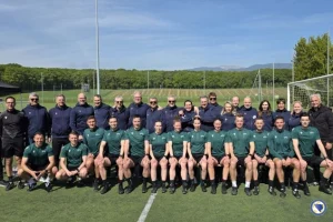 Antoni Bandić dio UEFA Talent & Mentor programa 2026/2027