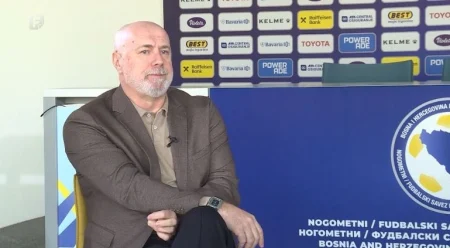 Barbarez: Osjetili smo krv – sada želimo napraviti još veći iskorak na Svjetskom prvenstvu