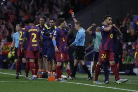 Barcelona podnijela žalbu Uefi zbog suđenja protiv Atletica
