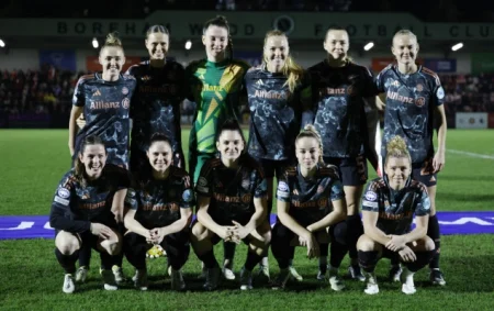 Fudbalerke Bayerna četvrti put uzastopno osvojile titulu u Bundesligi