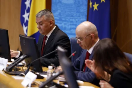 Berset: Reforme ostaju ključne da bi svi građani mogli u potpunosti ostvariti svoja prava