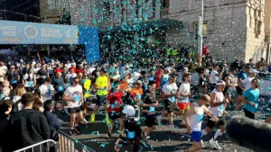 Slavlje Etiopljana: Gemsisa i Alemu pobjednici 39. Beogradskog maratona