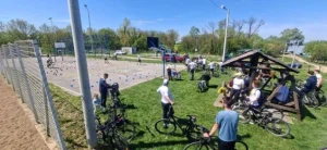 U Brčkom održana Proljećna biciklijada
