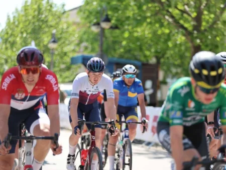 U Ljubuškom startala posljednja etapa Tour of BiH, Slovenac Štajnar najbliže pobjedi